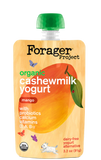 YOGURT 99G CASHEW MILK MANGO KIDS FORAGER