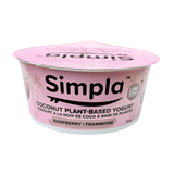 YOGURT COCO 113G FRAMBOISE SIMPLA