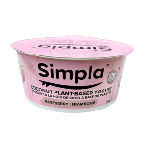 YOGURT COCO 113G FRAMBOISE SIMPLA