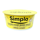 YOGURT COCO 113G LEMON SIMPLA