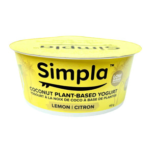 YOGURT COCO 113G LEMON SIMPLA