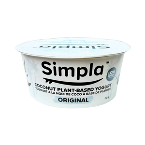 YOGURT COCO 113G ORIGINAL SIMPLA