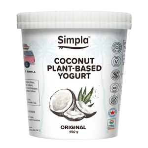 YOGURT COCO 450G ORIGINAL SIMPLA