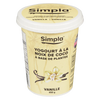 YOGURT COCO 450G VANILLA SIMPLA