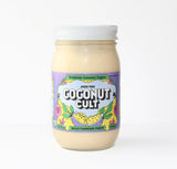 YOGURT THE COCONUT CULT 473ml PASSIONFRUIT