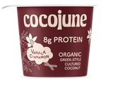 YOGURT  141G PROTEN VANILLA CINNAMON