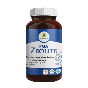 ZEOLITE PMA 120VCAP ECOIDEAS