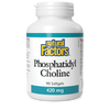 Natural Factors Phosphatidyl Choline  420 mg  90 Softgels