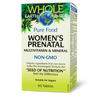 Whole Earth & Sea® Women’s Prenatal Multivitamin & Mineral   60 Tablets