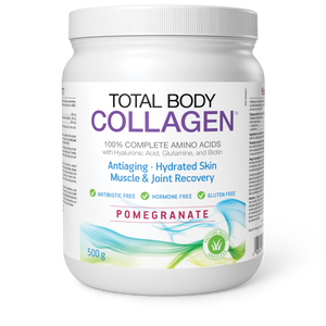 Total Body Collagen Total Body Collagen Pomegranate    500 g Powder Pomegranate