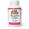 Natural Factors Manganese Chelate   25 mg  90 Tablets