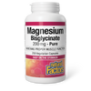 Natural Factors Magnesium Bisglycinate Pure  200 mg  250 Vegetarian Capsules