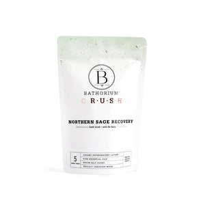 SEL DE BAIN 600G NORTHERN SAGE RECOVERY