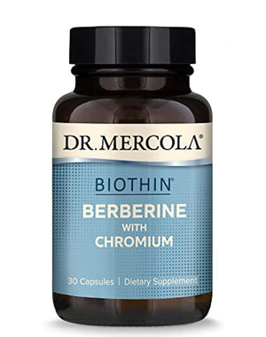 BERBERINE W/ CHROMIUM 30CAPS BIOTHIN