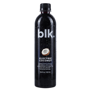 WATER BLK 500M ELECTRIC COCONUT