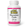 Natural Factors Magnesium Oxide  250 mg  90 Caplets