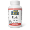 Natural Factors Rutin  250 mg  90 Capsules