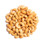 CAJOU ROTIES SALEES 1KG NUTTERIE