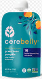 POUCH 128G CEREBELLY BEAN PUMPKIN