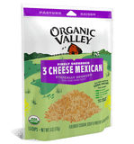 CHEESE MEXICAN 3 CHEESE 170G SHREDDED OGV