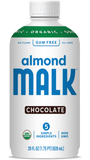 LAIT 828M MALK ALMOND CHOCOLATE