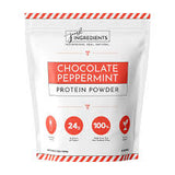 PROTEIN 990G JUST.INGREDIENTS CHOCOLATE PEPPERMINT