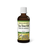 Natural Factors Tea Tree Oil   100 mL Liquid