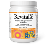 Natural Factors RevitalX® Intestinal Rejuvenation Formula   454 g Powder