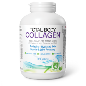 Total Body Collagen Total Body Collagen   180 Tablets