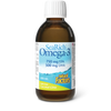 Natural Factors Omega-3  750 mg EPA/500 mg DHA  200 mL Liquid Coconut Lime