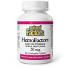 Natural Factors HemoFactors  20 mg  60 Chewable Tablets