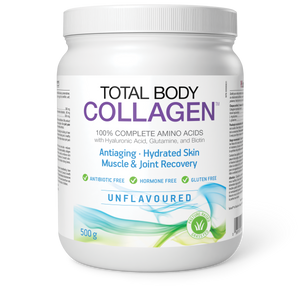 Total Body Collagen Total Body Collagen   500 g Powder Unflavoured