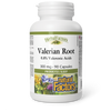 Natural Factors Valerian Root  300 mg  90 Capsules