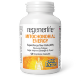 Natural Factors Mitochondrial Energy   120 Vegetarian Capsules