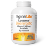 Natural Factors Liposomal Bioenergetic Vitamin C  500 mg  120 Softgels