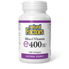 Natural Factors Mixed Vitamin E Natural Source  400 IU  180 Softgels