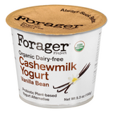 YOGURT 150G ORG VANILLA FORAGER