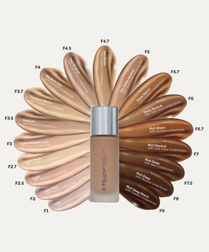 FOUNDATION 30ML F2 FITGLOW