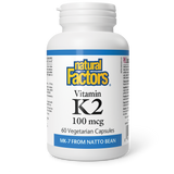 K2 60CAP FACTEURS NATURELS