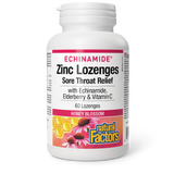 ZINC 60 PASTILLES MIEL ECHINACEA VITAMINE C