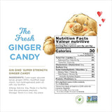 GINGER CANDY STRONG 84G GINGER PEOPLE