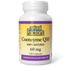 Natural Factors Coenzyme Q10 100% Natural  60 mg  120 Capsules