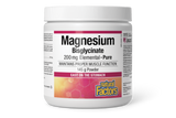 Natural Factors Magnesium Bisglycinate Pure  200 mg  145 g Powder