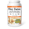 Natural Factors Whey Factors® 100% Natural Whey Protein   1 kg Powder Unflavoured