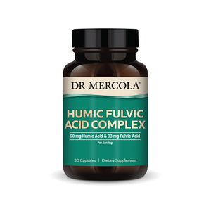 HUMIC FULVIC ACID 30CAP MERCOLA