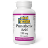 Natural Factors Pantothenic Acid  250 mg  90 Capsules