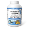 Natural Factors Wild Pacific Salmon Oil  RICH IN ASTAXANTHIN    1000 mg  210 Softgels