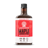 MAPLE FLAVORED SYRUP 384ml LAKANTO
