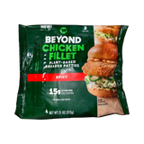 FILLET POULET 312G SPICY BEYOND