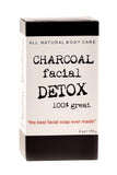 SOAP FACIAL DETOX 170G CHARCOAL